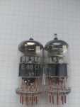 Lampa elwktronowa E88CC Tesla goldpin