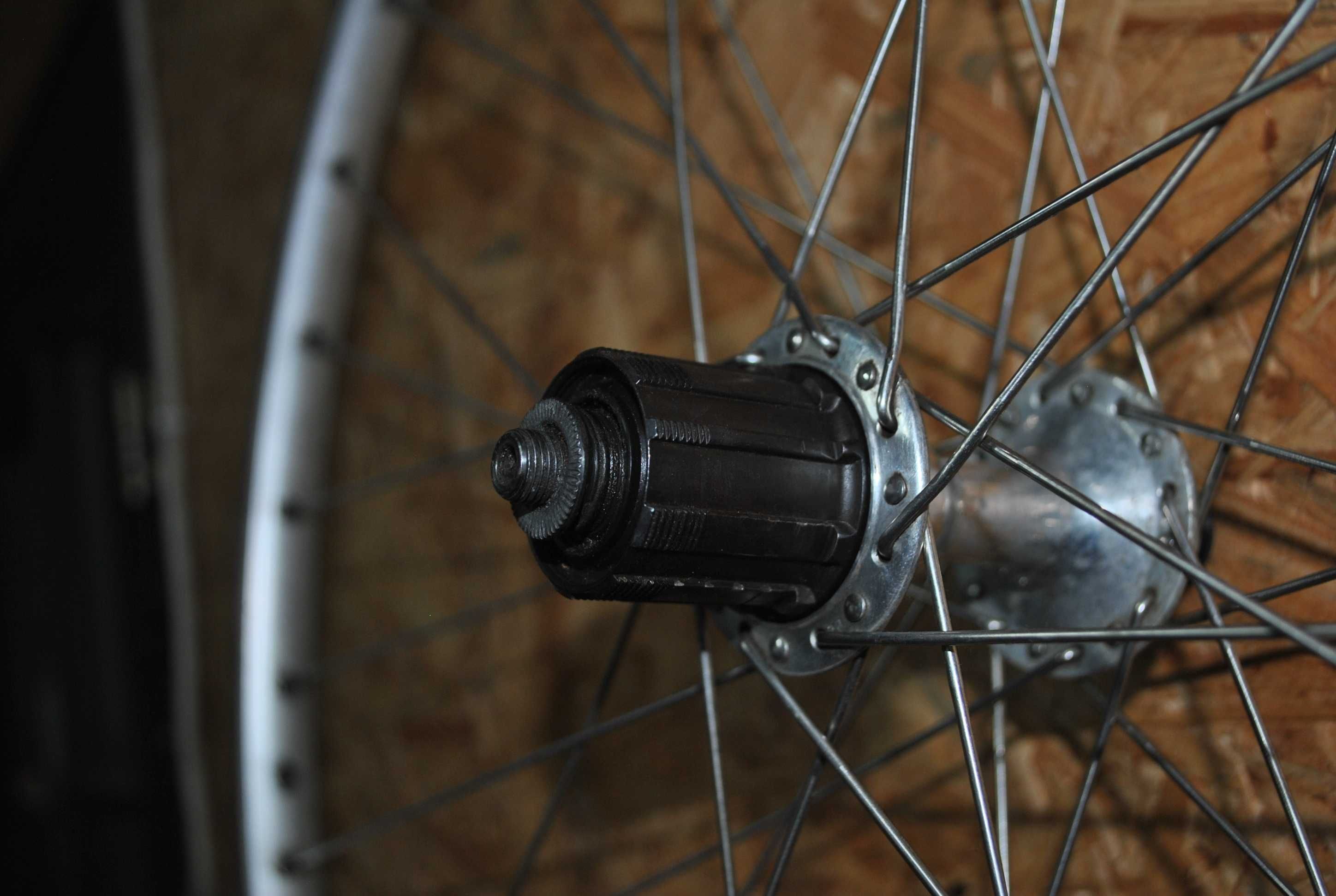 Koło tył 26 tył SHIMANO DEORE XT ! fh-m732 ! 135mm Mavic m231