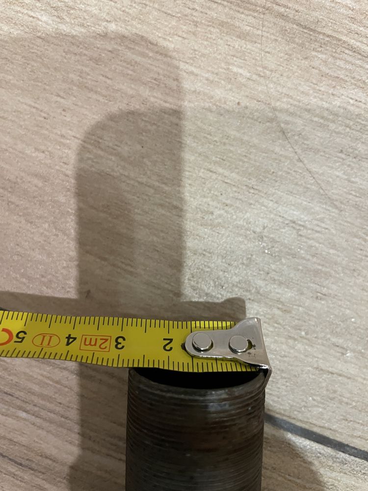 3 x widelec sztywne pod kola 26”