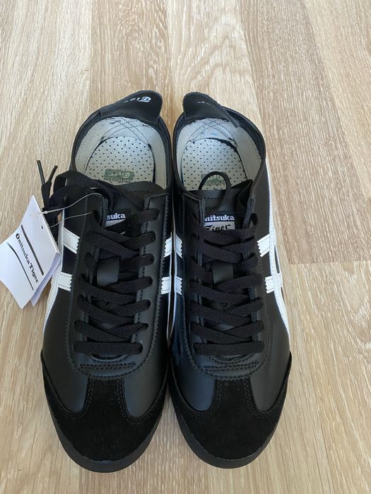 Onitsuka Tiger Mexico 66, чорні , 44 розміру