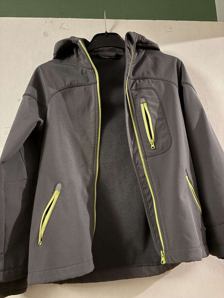 Softshell dziecięcy rozm.140
