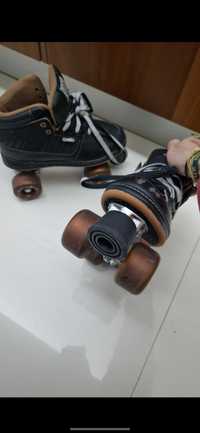 Patins 4 rodas oxelo