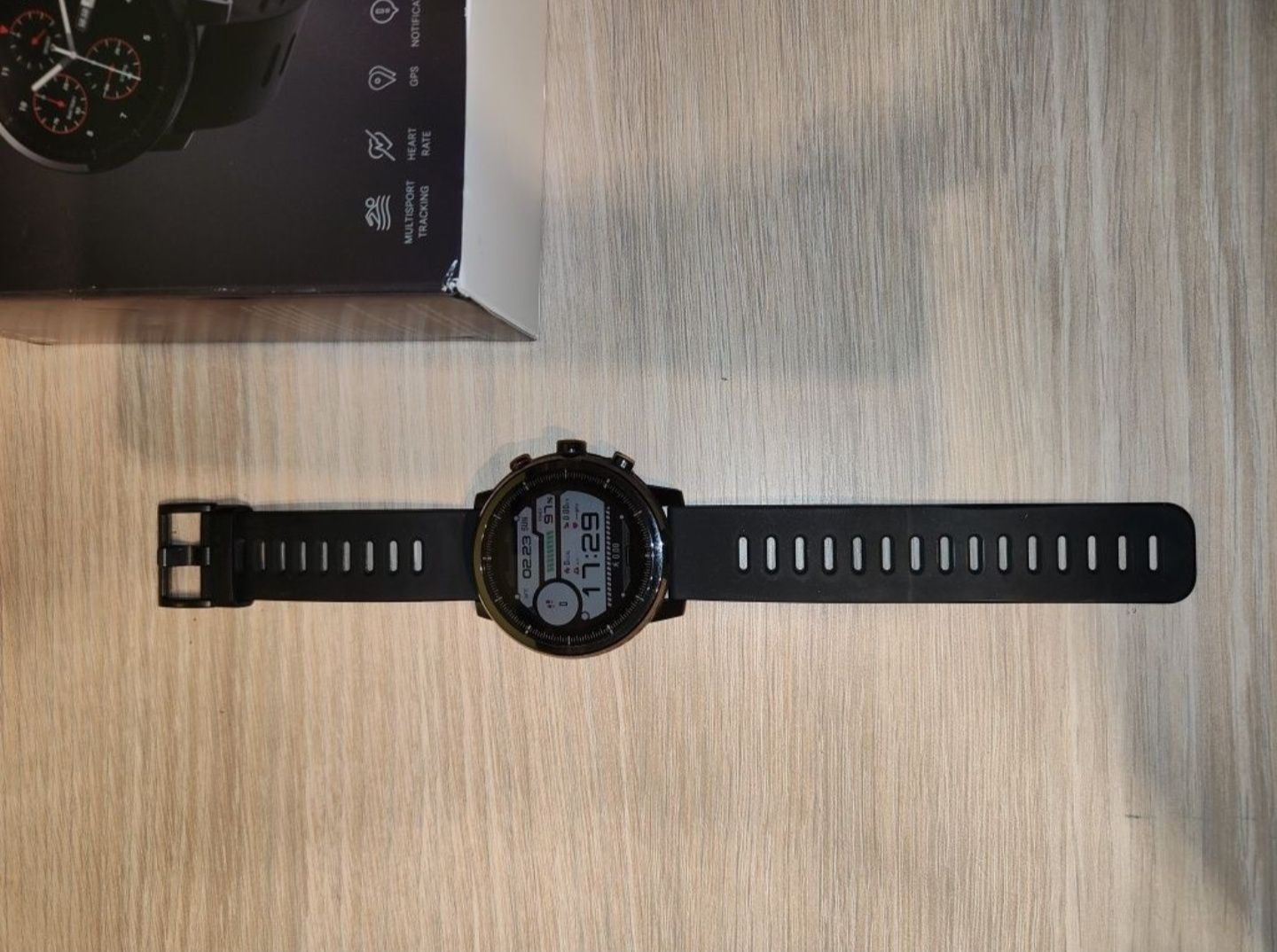 Smartwatch AMAZFIT Stratos