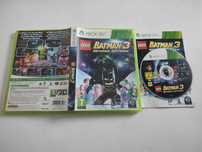 Gra Xbox 360 Lego Batman 3 PL