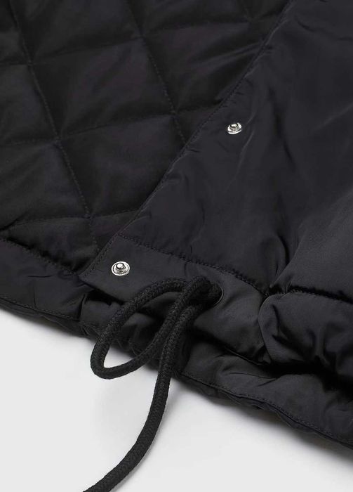 Нова демісезонна куртка h&m оверсайз (50-56 )