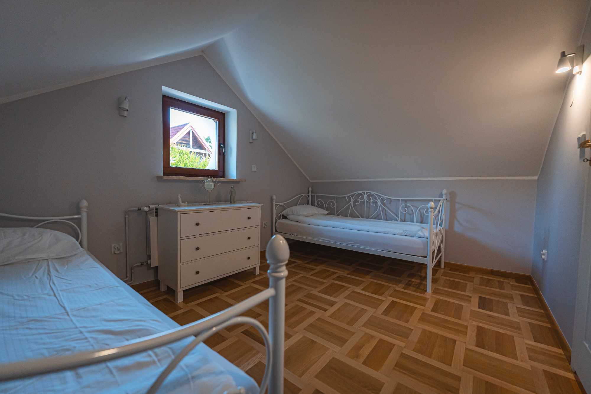 Willa Tonkiele - Dom z Balią i Sauną | Wakacje | Panieńskie |Podlaskie
