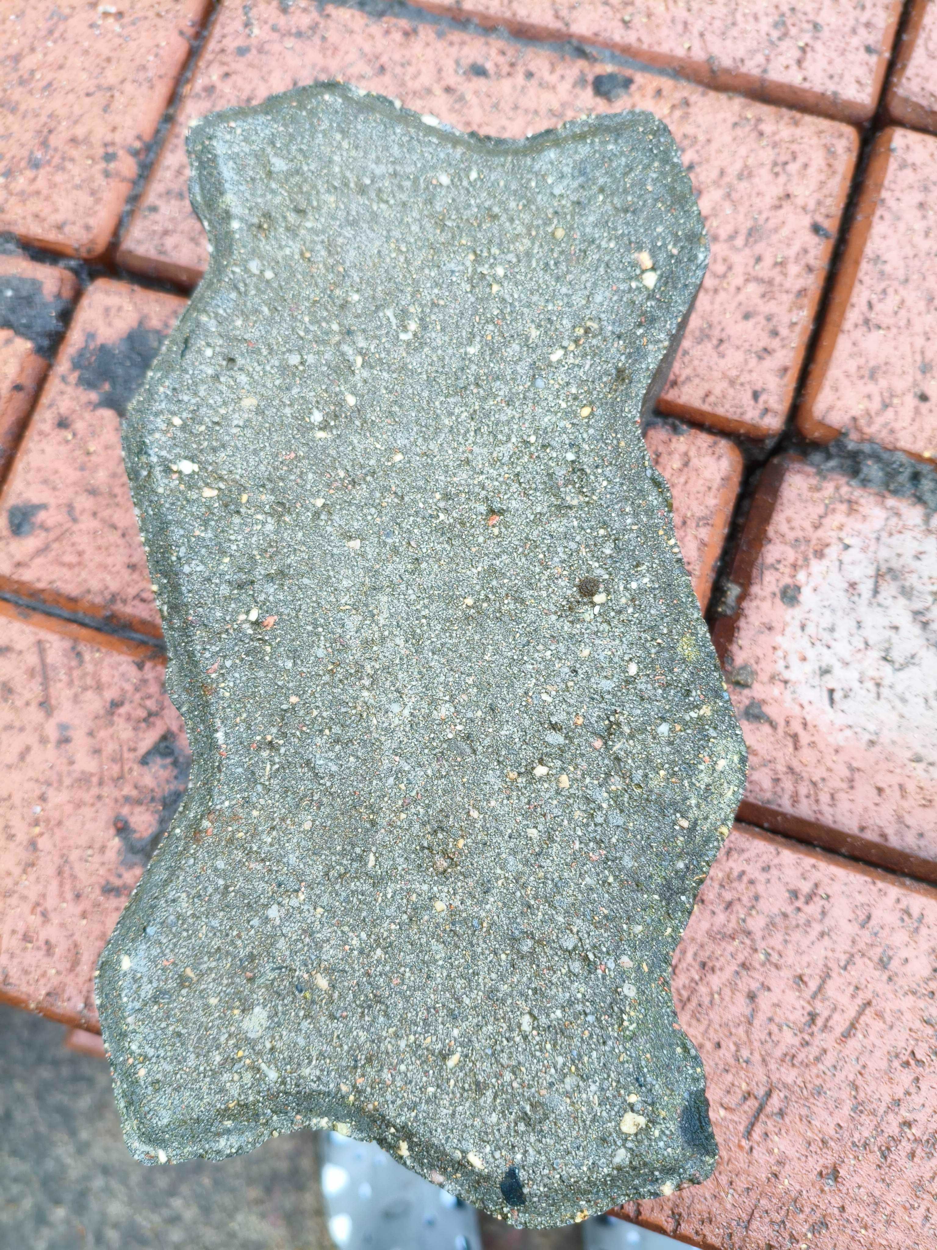 Kostka brukowa szara 6 cm