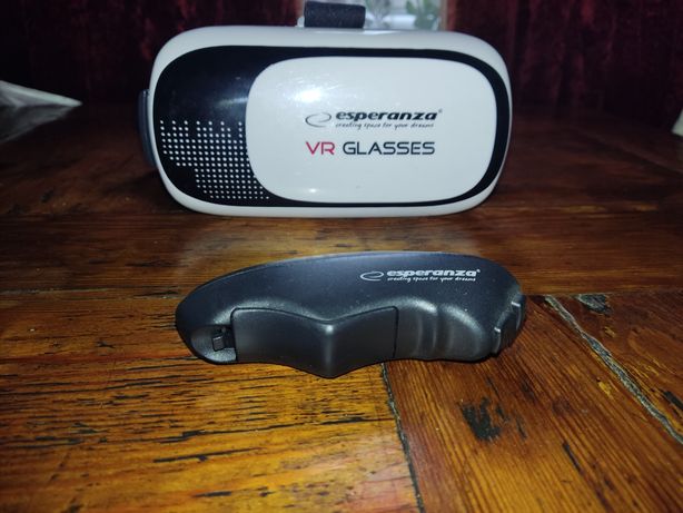 Oculus Esperanza VR + joystick