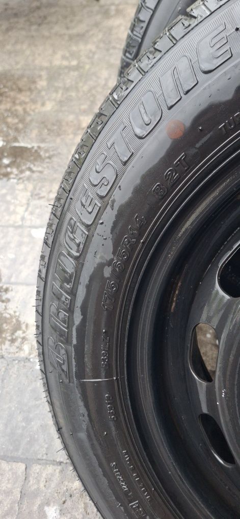 Bridgestone B391 175/65 r14