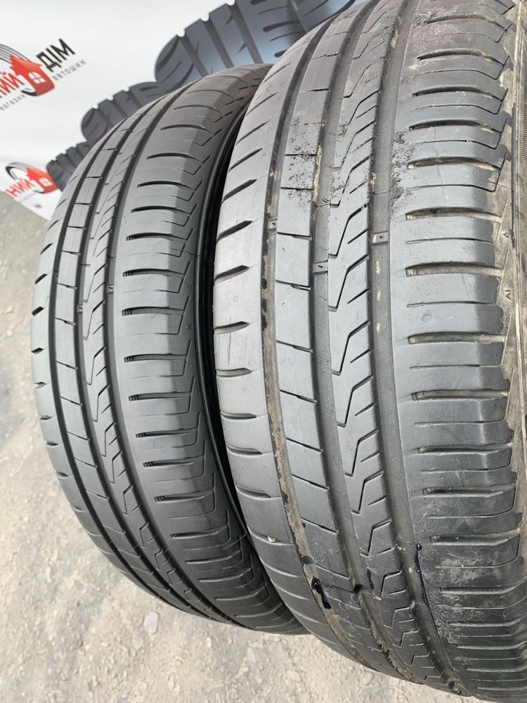 Шини 195/65 R15 пара Hankook літо 2022р 6.4мм