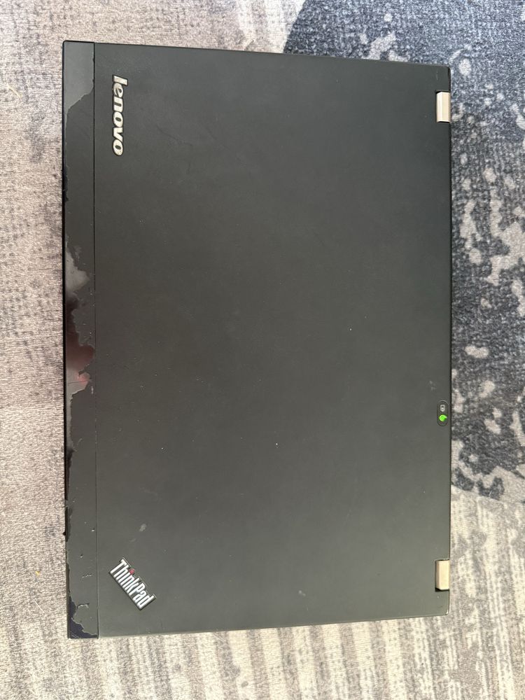 Thinkpad x230 i5 3320m 16gb ssd 256 gb msata