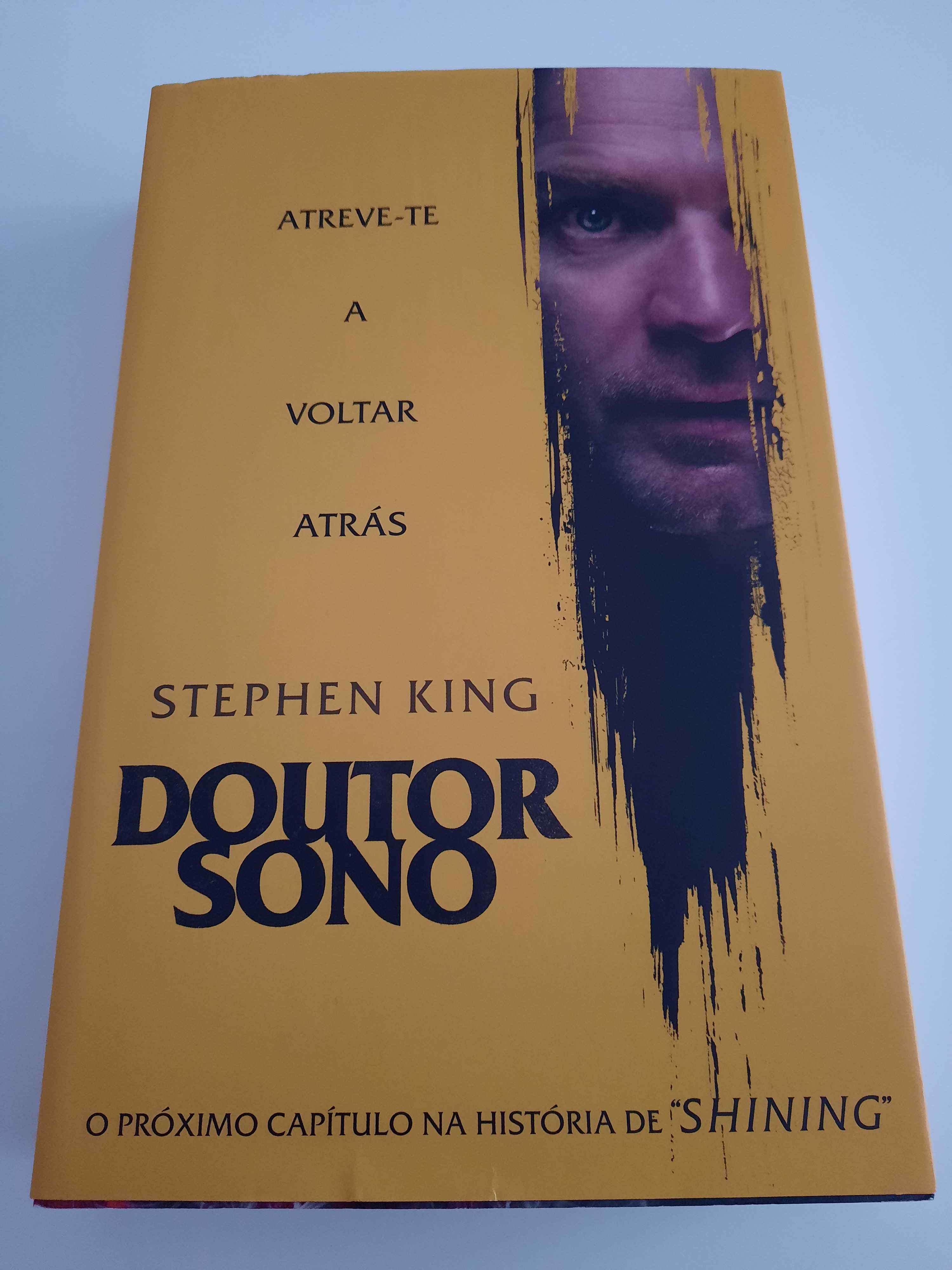 Doutor Sono - Stephen King