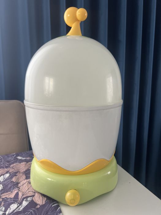 Sterylizator do butelek.