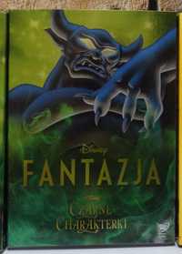 Disney DVD- Fantazja - Wyd. specjalne- Sleeve/obwoluta KOLEKCJONERSKIE