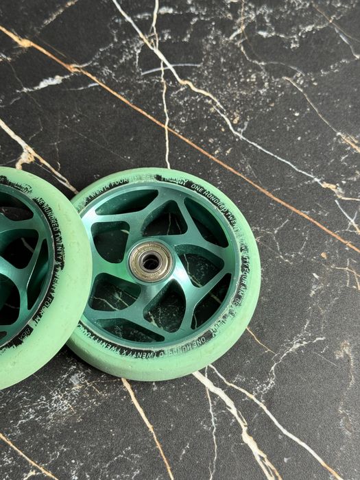 Колеса Blunt 120/24mm,Tilt,Ethic,Proto,Native,трюковий самокат