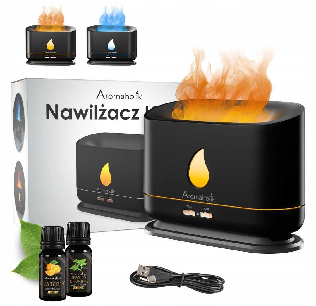 Dyfuzor Aromatyzer Nawilżacz