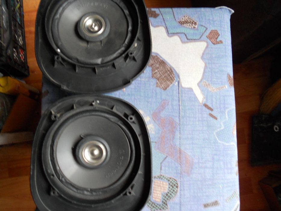 Автоакустика Pioneer TS-G 1640