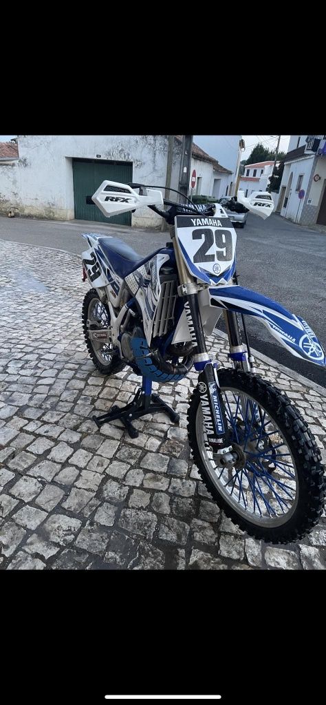 Yz 250 ano 2004/2005