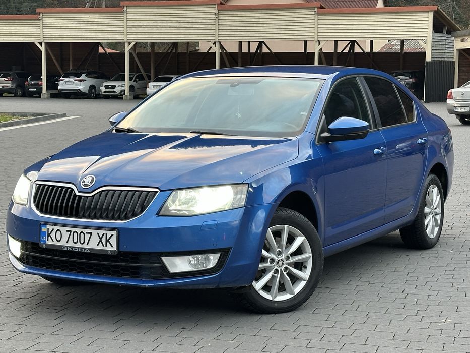 Октавія а7 в хорошому стані