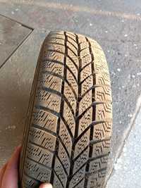 Sprzedam opony wraz z felgami 145/70R13