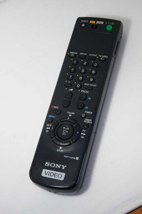 Comando Remoto Video Sony RMT V259
