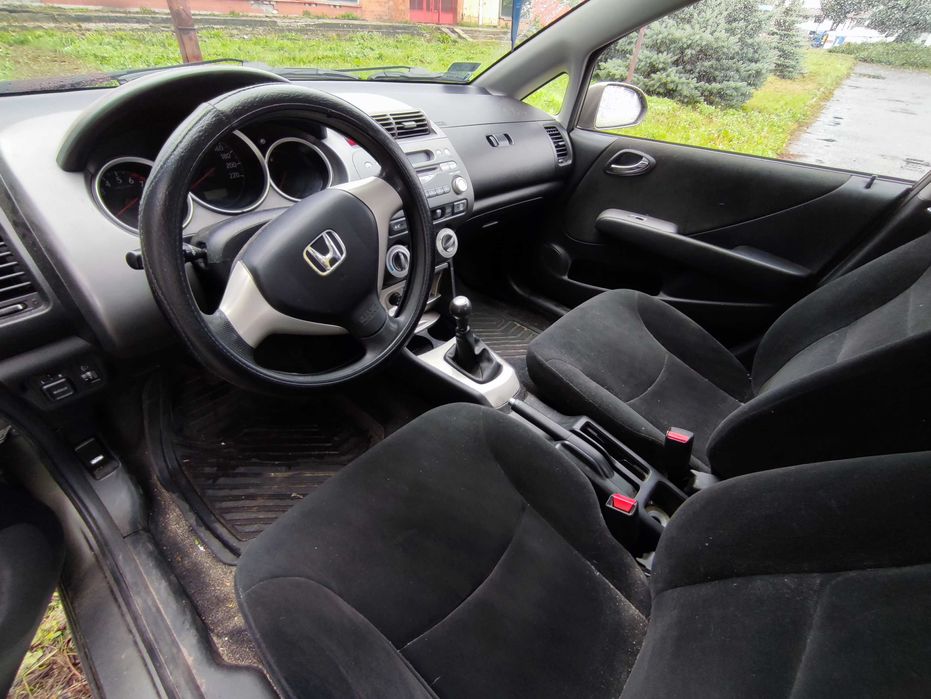 Honda City 1.4 - ekonomiczna, cicha i z małym przebiegiem !!!