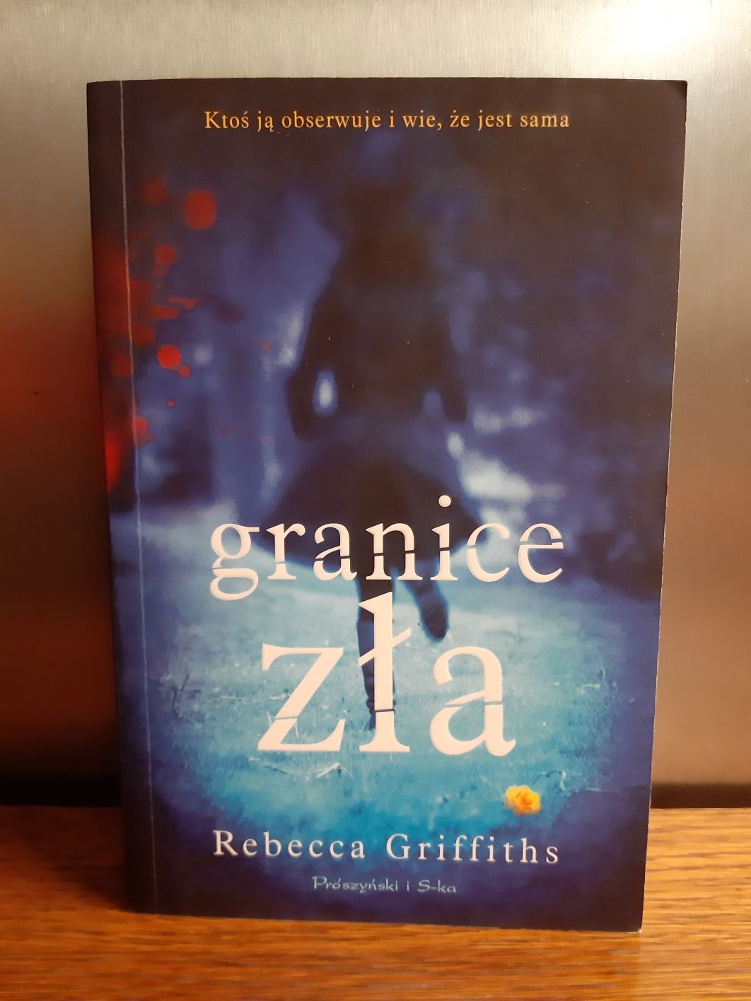 Granice zła Rebecca Griffiths