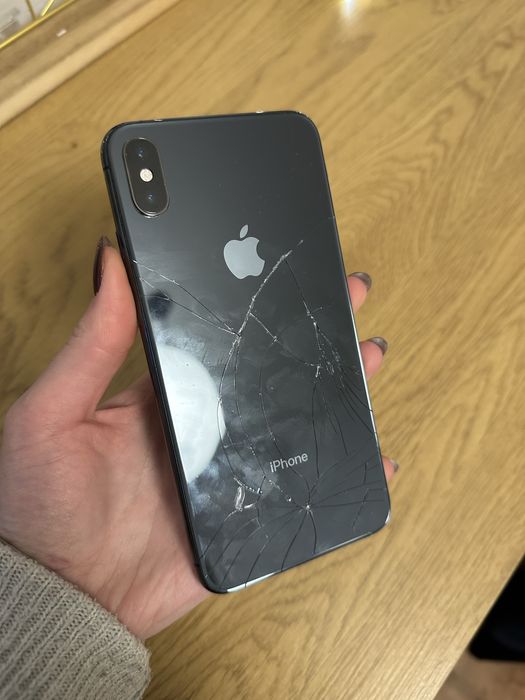 Iphone xs max 512 gb Neverlock