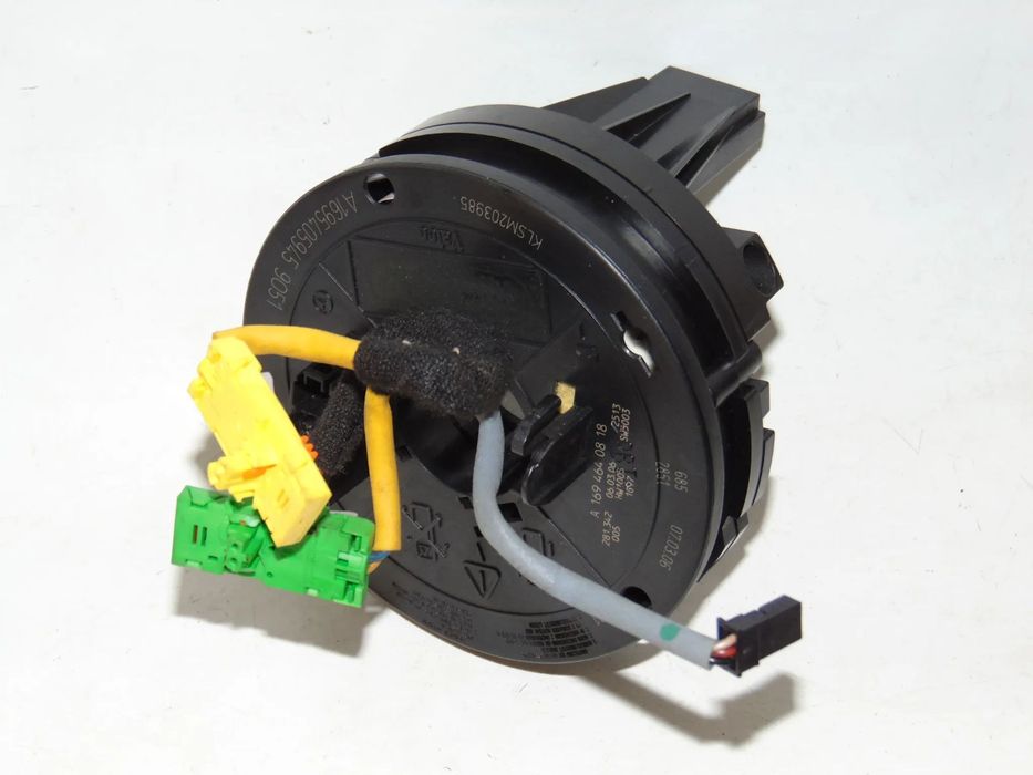 ORYGINAŁ taśma zwijak moduł czujnik kąta skrętu A1695405945 A1694640818 Mercedes A B Klasa 04-08r