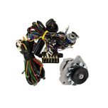 ALTERNATOR C-360 14V 45A + Instalacja C-360 [8409]