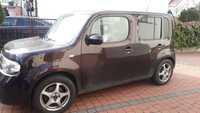 Nissan Cube, 2010r, 1,5 dci