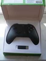 Xbox Wireless Controller + adapter – jak nowy