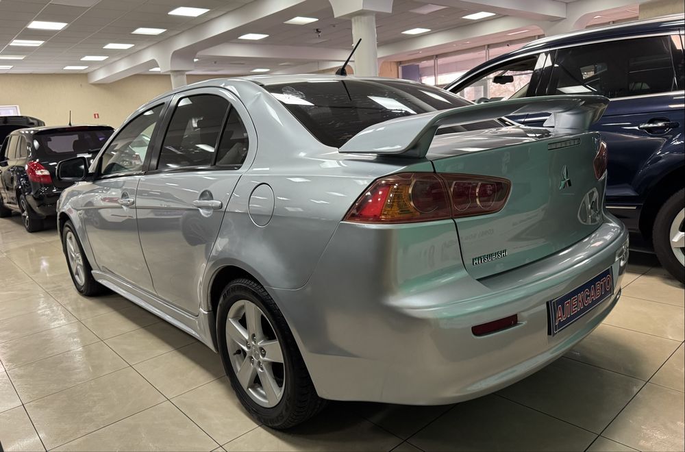 Mitsubishi Lancer 2.0і 16V 5МКПП 2008 р.в. (150 к.с.)