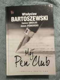 Książka Władysław Bartoszewski „Mój Pen Club”