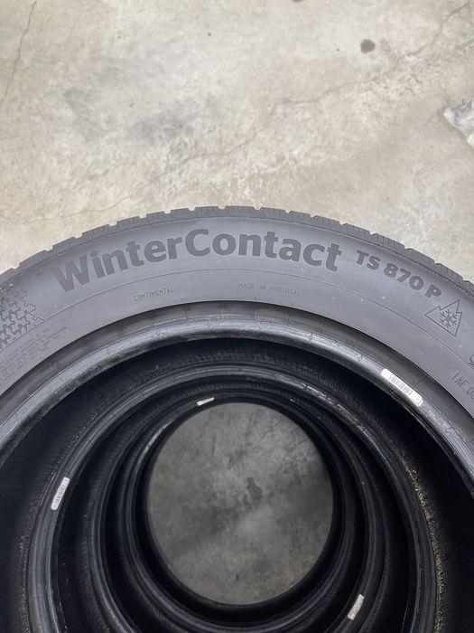 Шини 235/60/18 Continental WinterContact TS 870p зима