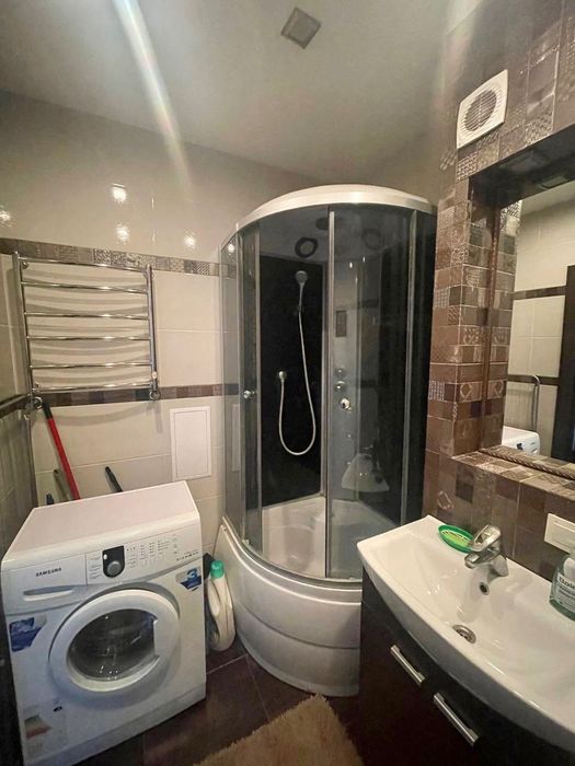 Аренда 1к с ремонтом низ Поля, видовая