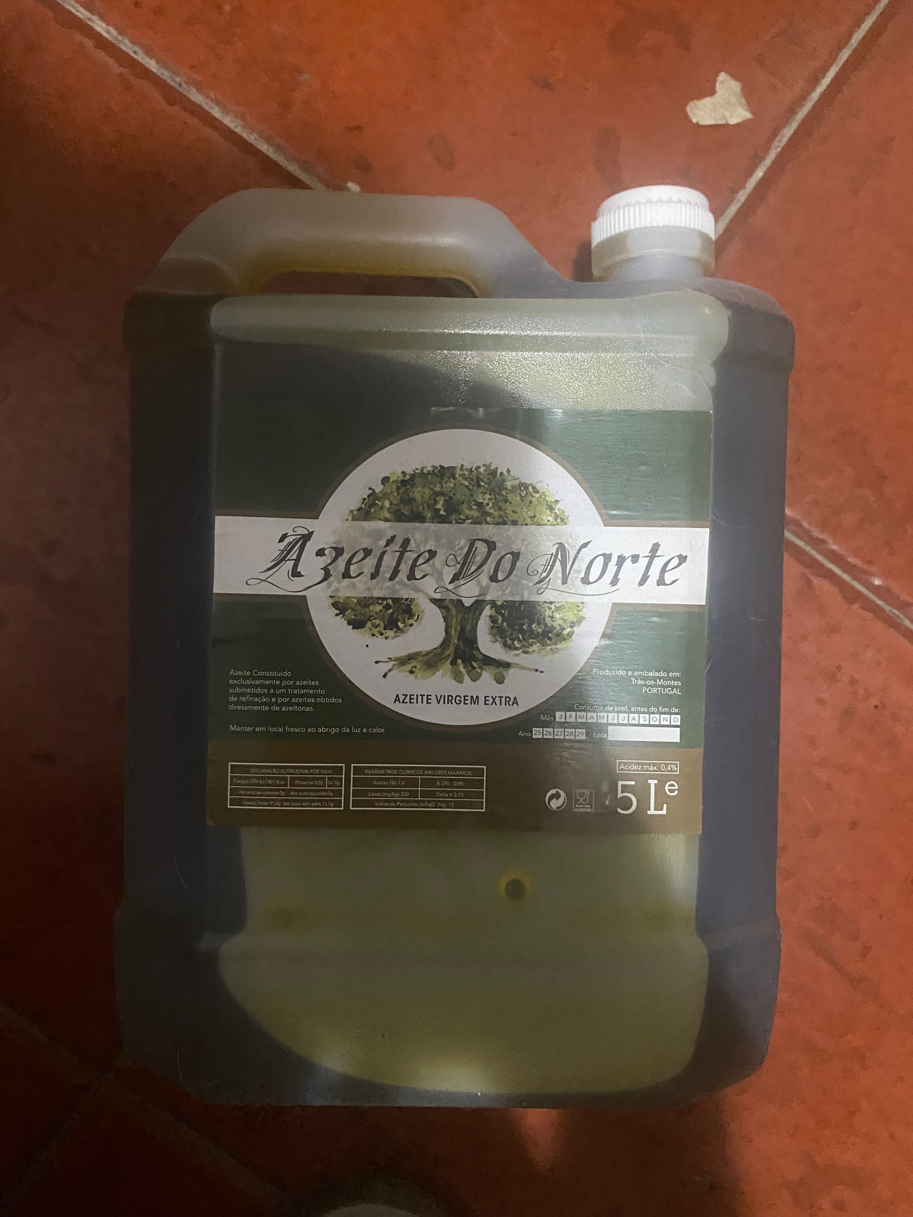 Azeite do Norte.                           .