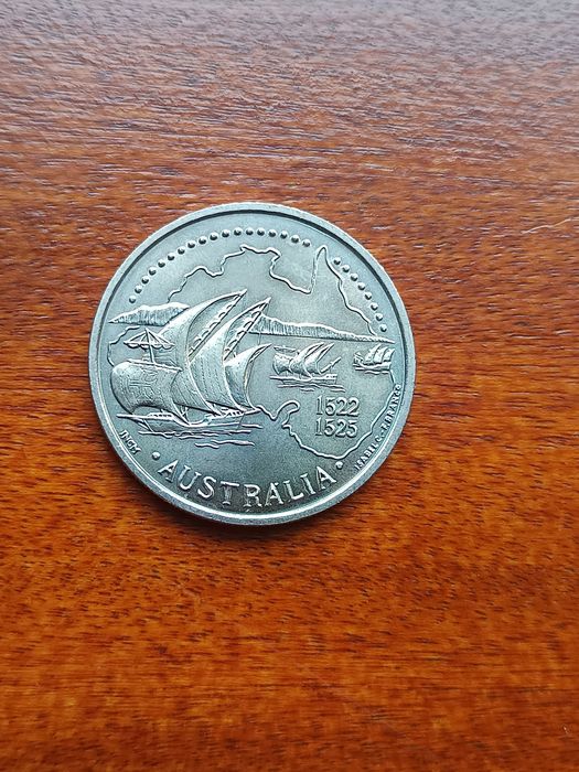 Moeda antiga de Portugal