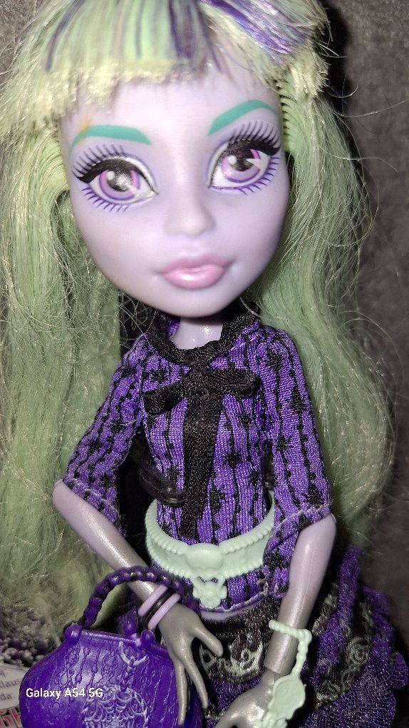 Lalka monster high