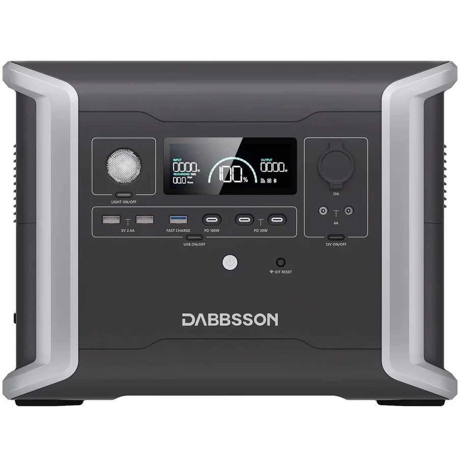 Зарядна станцiя dabbsson dbs 1300