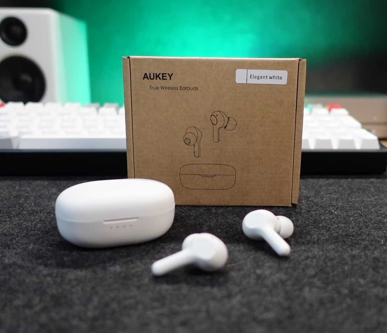 Беспроводные Bluetooth наушники Aukey AirPods EP-T255.0
