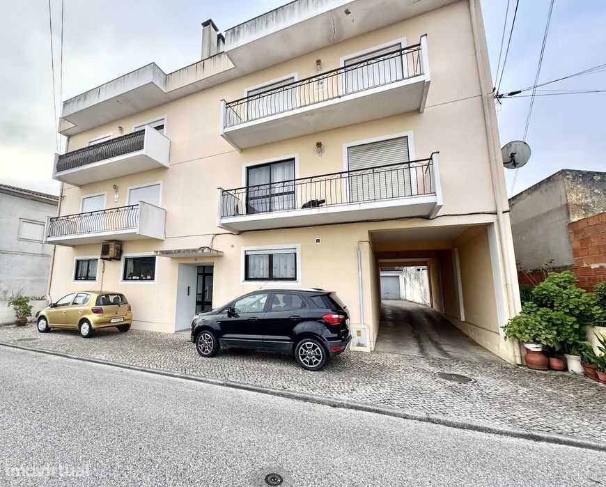 Apartamento T3 no Centro de Monte Real – Junto às Termas — Monte Real E Carvide, Leiria