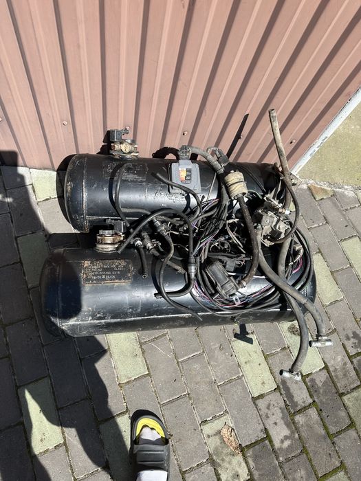 ГБО 4 покоління пропан Baracuda 120