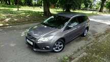 Ford Focus .. Navi .. Klima .. 2 x PDC .. Grzane Fotele .. Asystent Parkowania ..