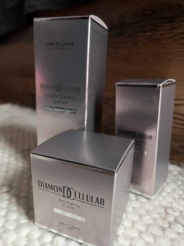 Zestaw Diamond Cellular Oriflame