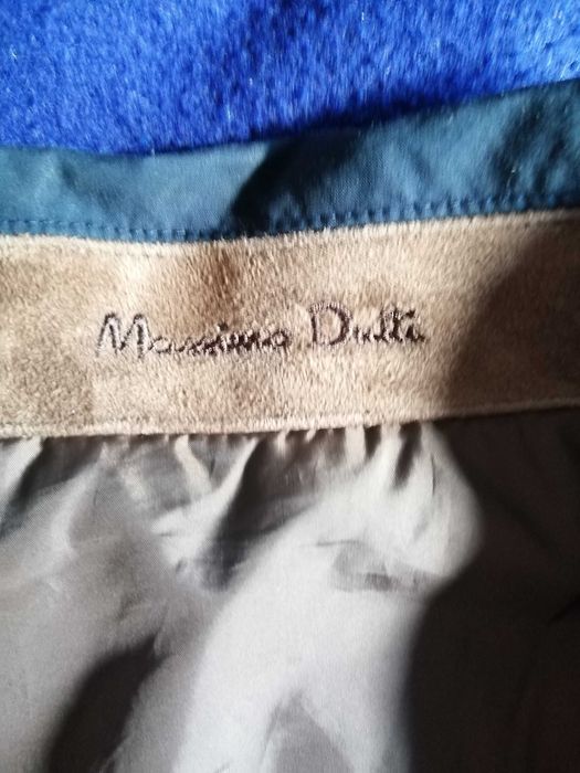 Casaco Massimo Dutti