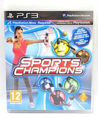 Gra Sports Champions PS3 Playstation 3