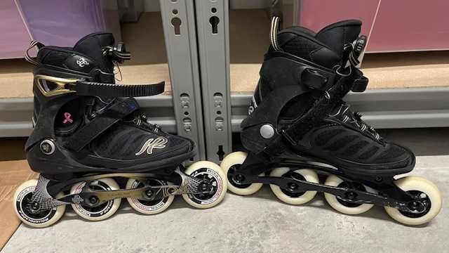 Patins tamanho 37