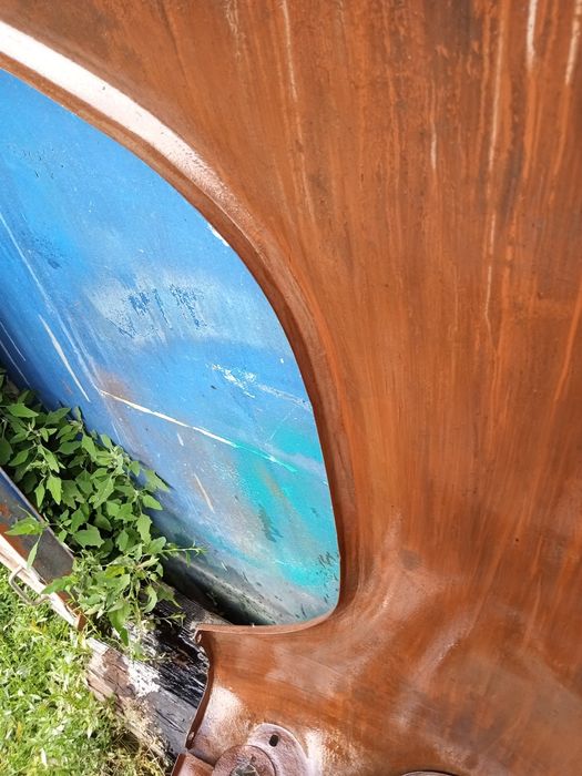 Продам левое новое крыло М-407