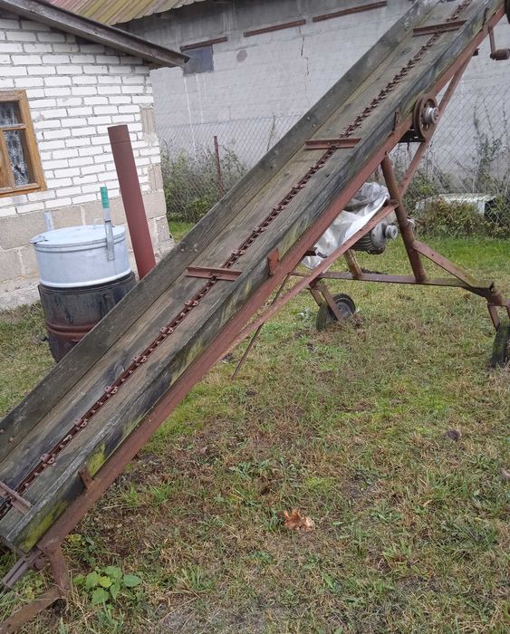 sprzedam maszyny rolnicze